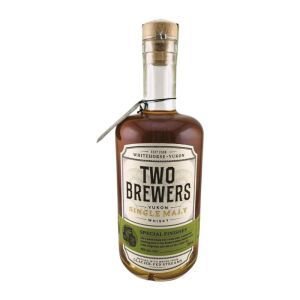 Yukon Single Malt Two Brewers Release 49